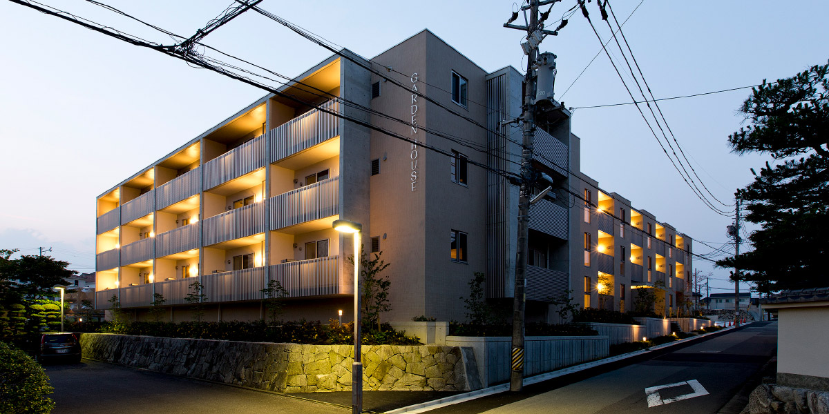 建設技術で生活を深化させる