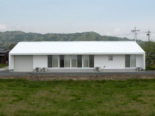 平成23年度　三重県建築賞　佳作受賞