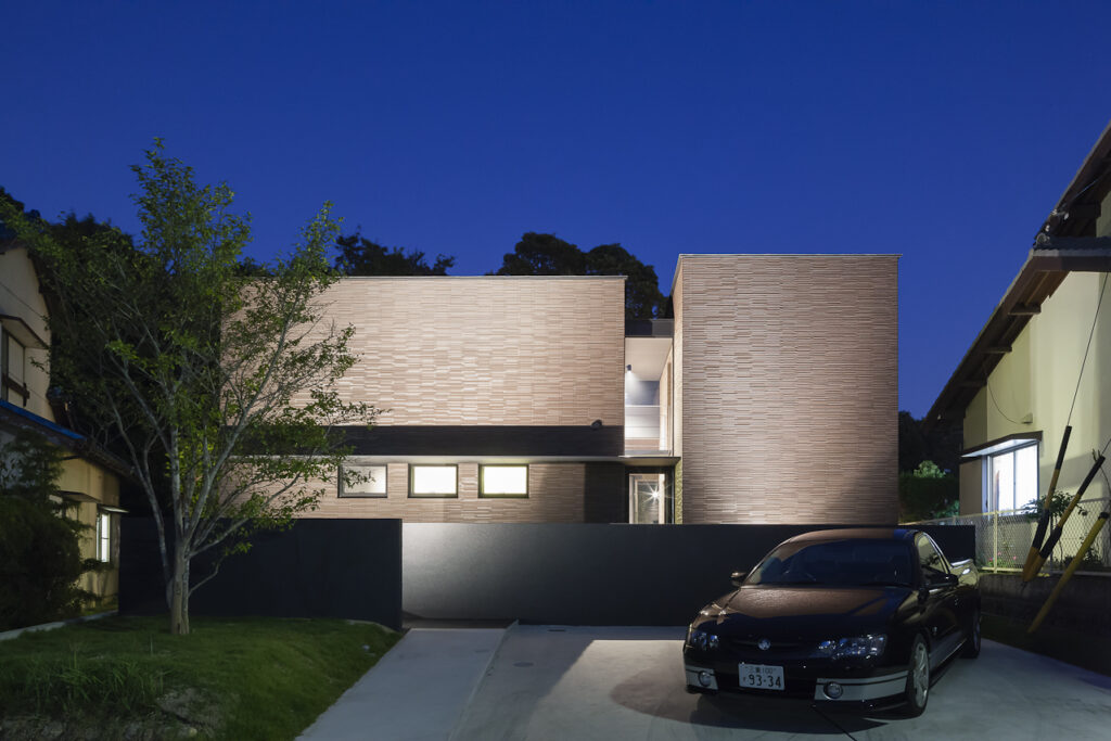 注文住宅　木漏れ日の家　様