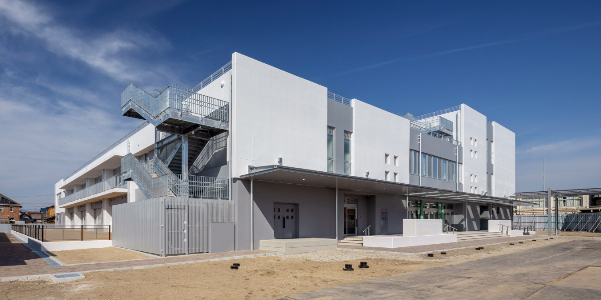 地域の基盤を支える確かな品質と信頼