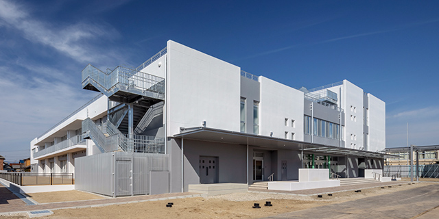 公共・官公庁事業