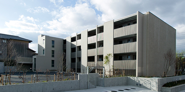 マンション事業