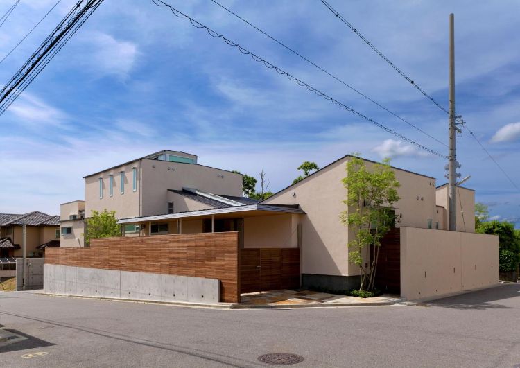 名古屋のコートハウス