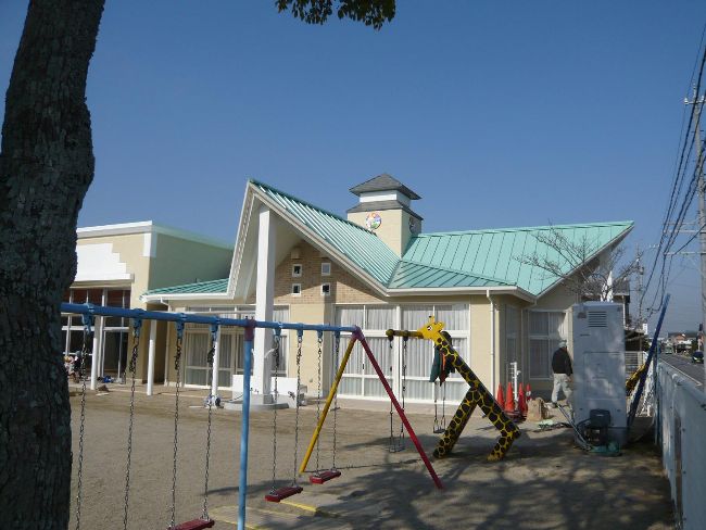 幼稚園　白百合幼稚園　様