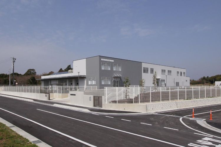 鈴鹿市第2給食センター（鈴鹿市）　様