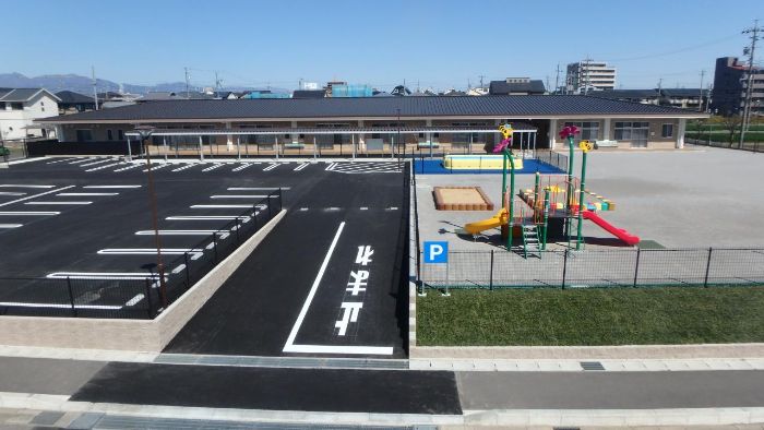 鈴鹿市立西条保育園（鈴鹿市）　様