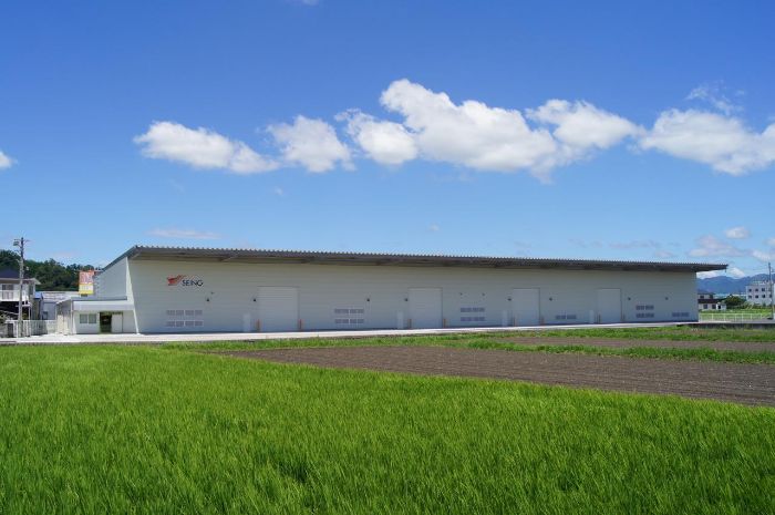 セイノーエンジニアリング　様