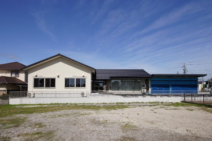 白江野土地改良区　様