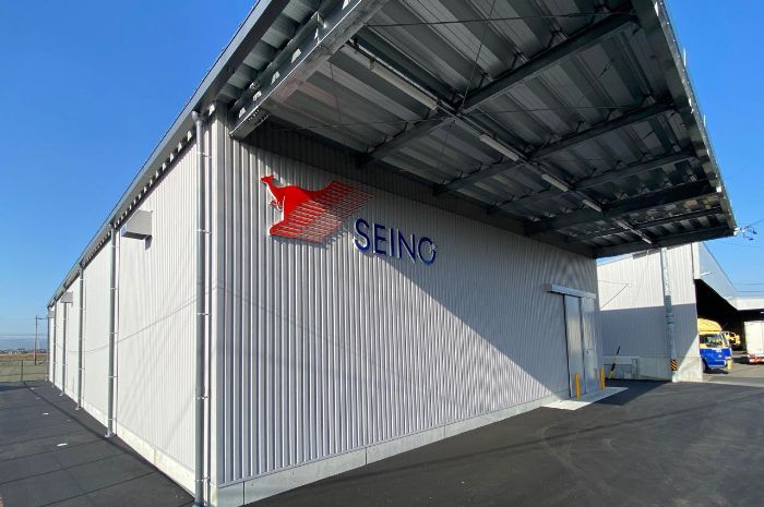 三重西濃運輸　様