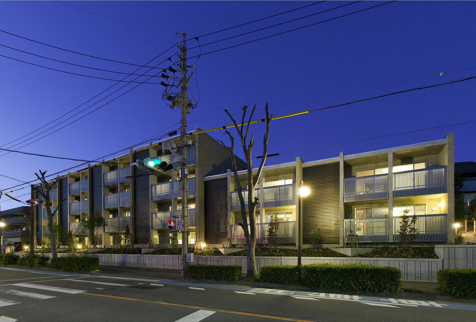 GardenHouse大谷町（三重県建築賞：田村賞受賞）