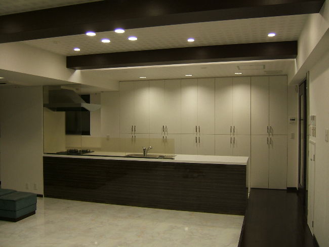 リノベーション