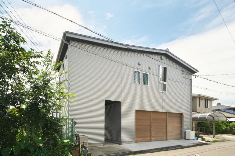 リノベーション